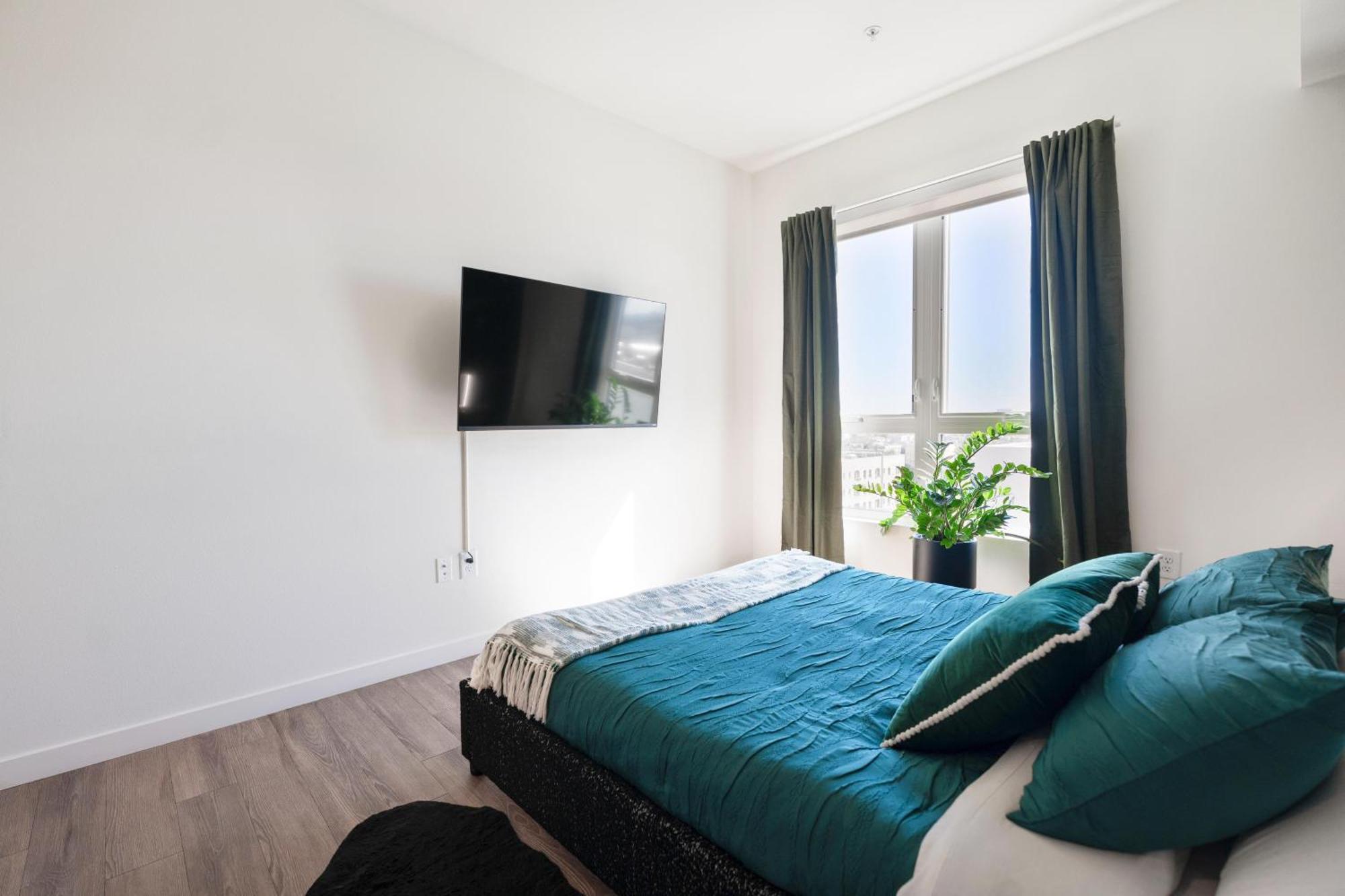 The Hollywood Highline 2 Bed With Free Parking In Hollywood
