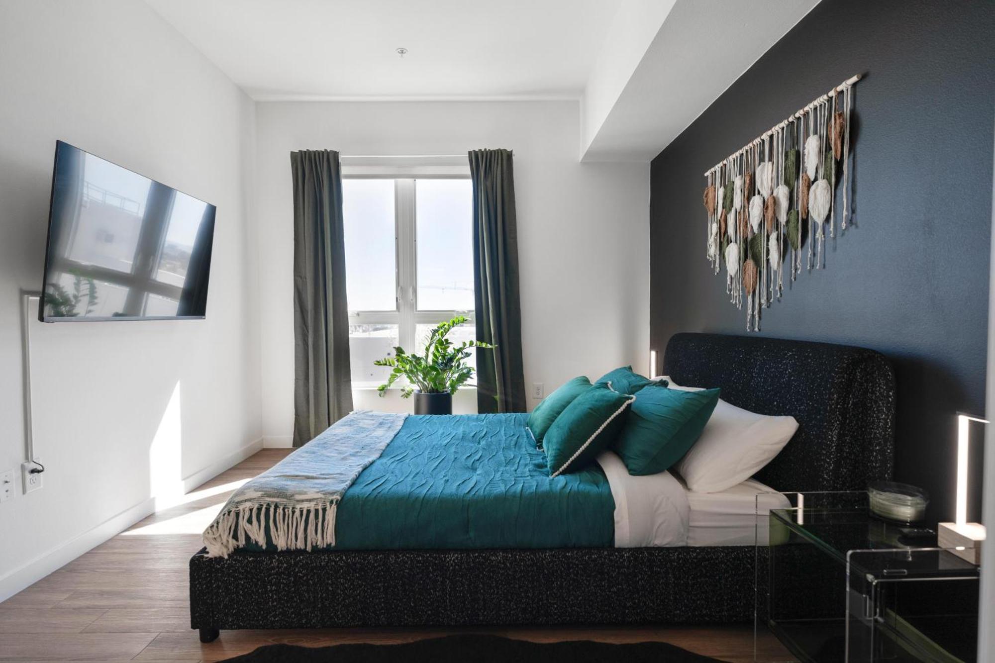 The Hollywood Highline 2 Bed With Free Parking In Hollywood Apartment *